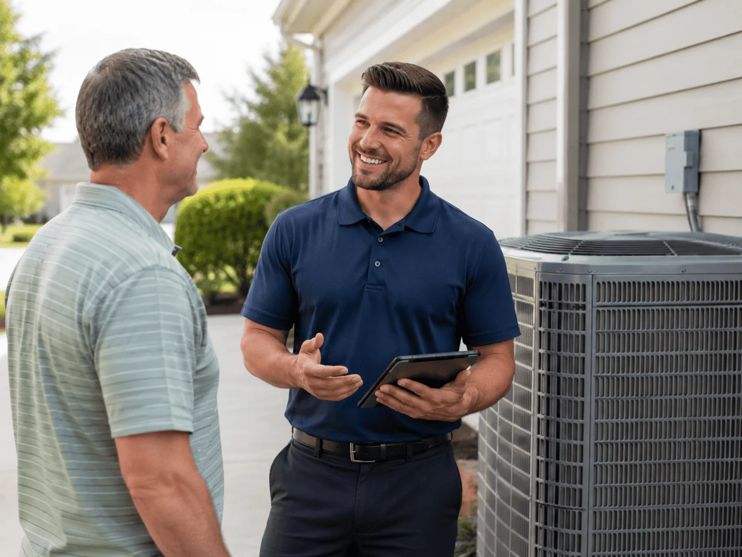 Heat Pump Installation Berlin, MD FAQs